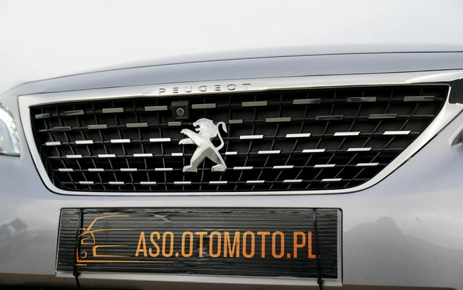 Peugeot 5008 cena 104700 przebieg: 129007, rok produkcji 2020 z Otmuchów małe 781